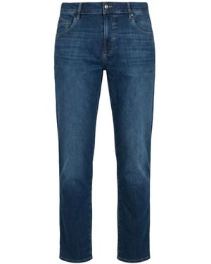 Bugatti Jeans Cotton, Polyester, Elastane - Blue