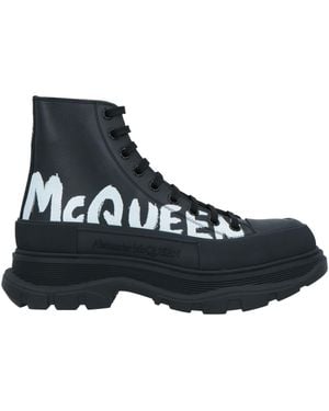 McQueen Trainers - Black