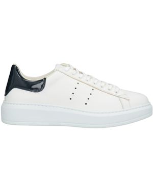 Eleventy Trainers - White