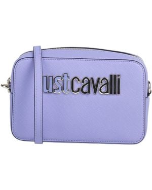 Just Cavalli Cross-body Bag - Blue