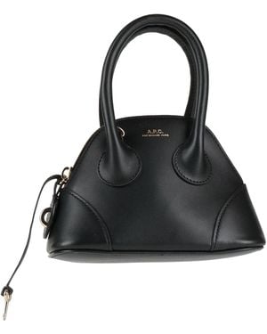A.P.C. Borsa A Mano - Nero