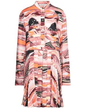 Cedric Charlier Minivestido - Blanco