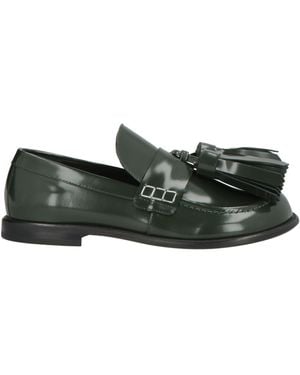 JW Anderson Loafer - Green