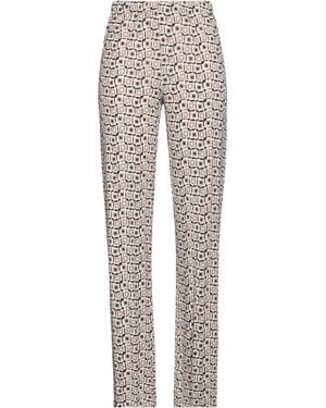1 One Pants Viscose, Elastane - Gray