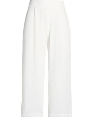 Rinascimento Pants - White