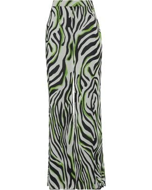 CAMILLA Trouser - Green