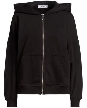 Jijil Sweatshirt Cotton, Polyester - Black