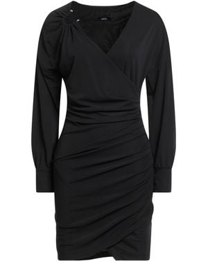 Relish Mini Dress - Black