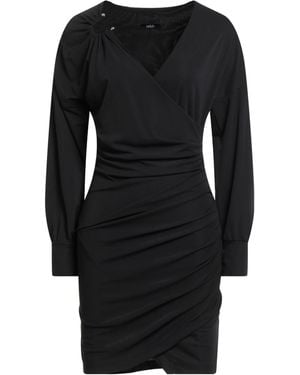 Relish Mini Dress - Black