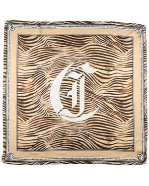 Just Cavalli Sciarpa - Metallizzato