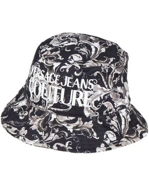 Versace Jeans Couture Hat - Black
