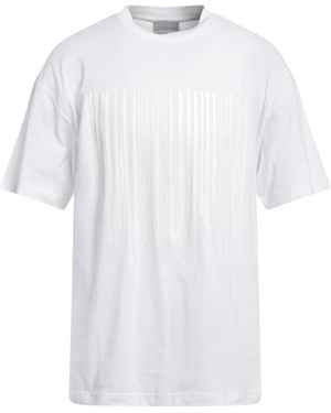 VTMNTS T-shirt - Blanc