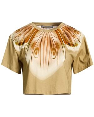 Alberta Ferretti T-Shirt - Natural