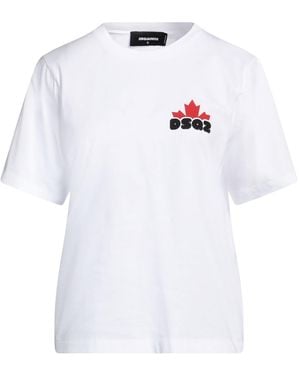 DSquared² T-shirt - White