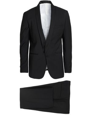 Grifoni Suits - Black