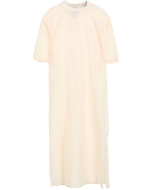 Peserico Midi Dress - White