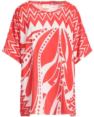 Gai Mattiolo Top - Red