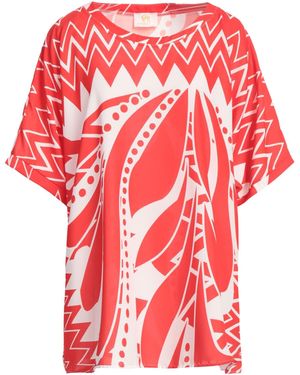 Gai Mattiolo Top - Red