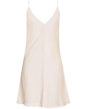 Antonelli Mini Dress - White