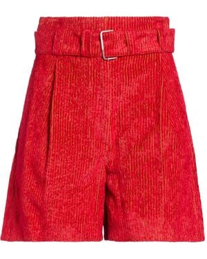 Philosophy Di Lorenzo Serafini Shorts & Bermuda Shorts - Red