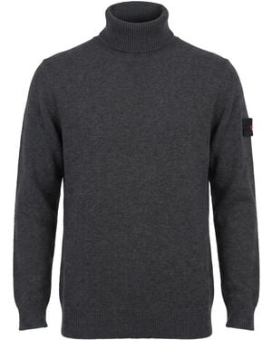 Peuterey Cuello Alto - Azul