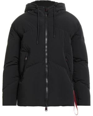 AFTER LABEL Puffer Polyamide, Elastane - Black