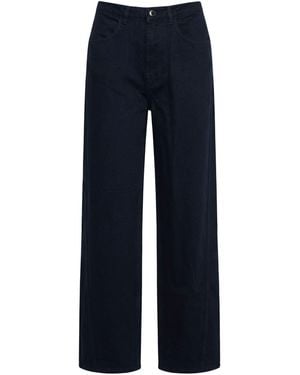 Ichi Jeans Cotton - Blue