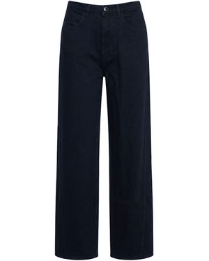Ichi Jeans Cotton - Blue