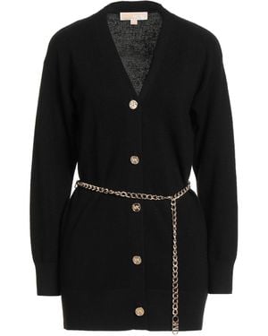 MICHAEL Michael Kors Strickjacke - Schwarz