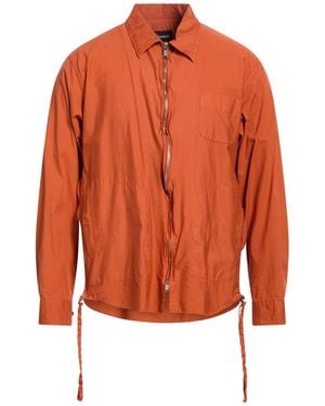 Undercover Jacket - Orange