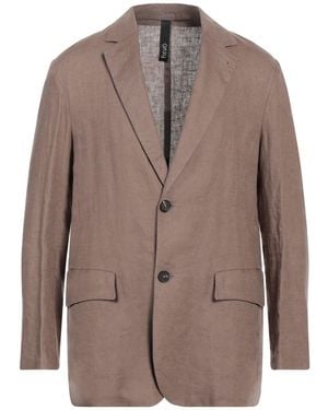 Hevò Blazer - Marrone