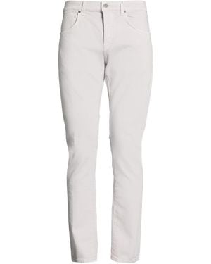 Dondup Jeans Cotton, Elastane - White