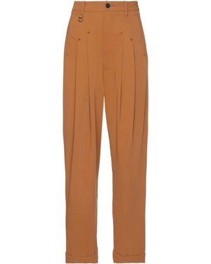 High Trouser - Brown