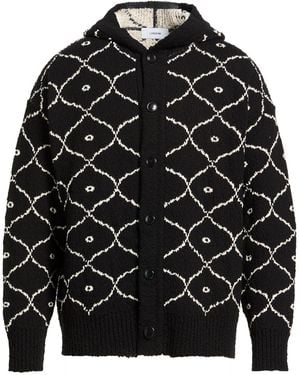 Lardini Cardigan - Black