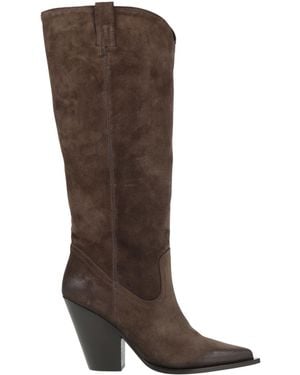 Elena Iachi Boot - Brown