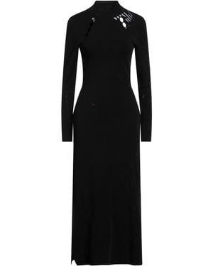 Y-3 Maxi Dress - Black