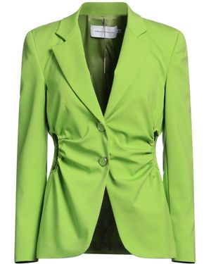 SIMONA CORSELLINI Blazer - Verde