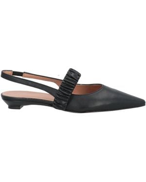 J.A.P. JOSE ANTONIO PEREIRA Ballerines - Blanc
