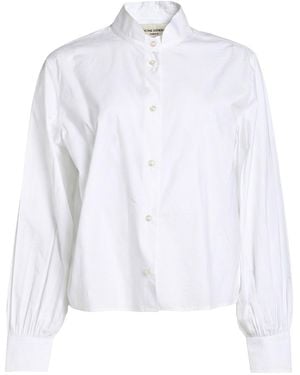 Officine Generale Shirt Cotton - White