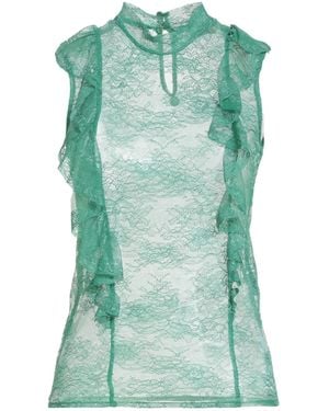 Rebel Queen Top Polyamide - Green