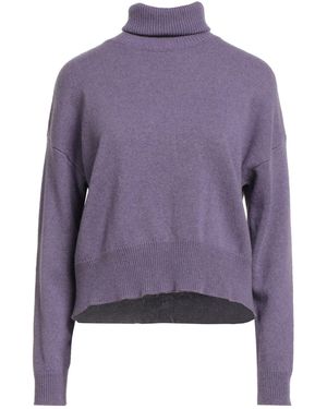 Aragona Cuello Alto - Morado