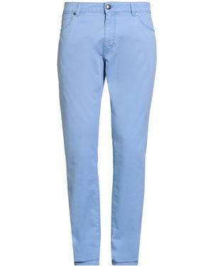 PT Torino Pants Cotton, Elastane - Blue