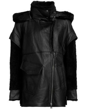 Dondup Jacket - Black