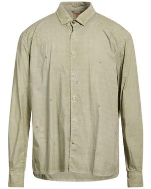 Bob Shirt Cotton - Green