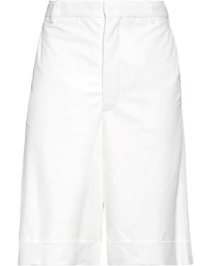 Ann Demeulemeester Hose - Weiß