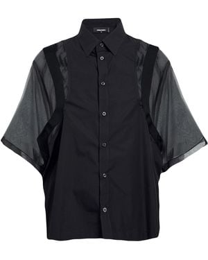 DSquared² Shirts - Blue