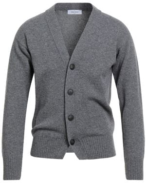 Herno Cardigan Wool - Gray