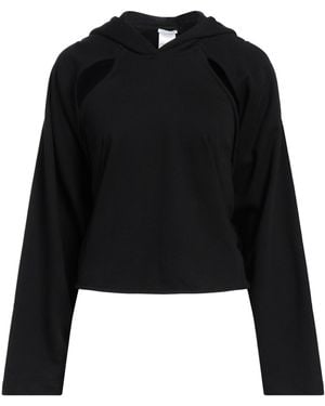 Amazuìn Sweatshirt Cotton - Black