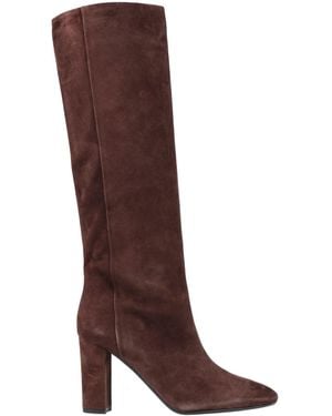 J.A.P. JOSE ANTONIO PEREIRA Boot Leather - Brown