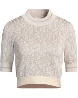 Palm Angels Pullover - Blanco